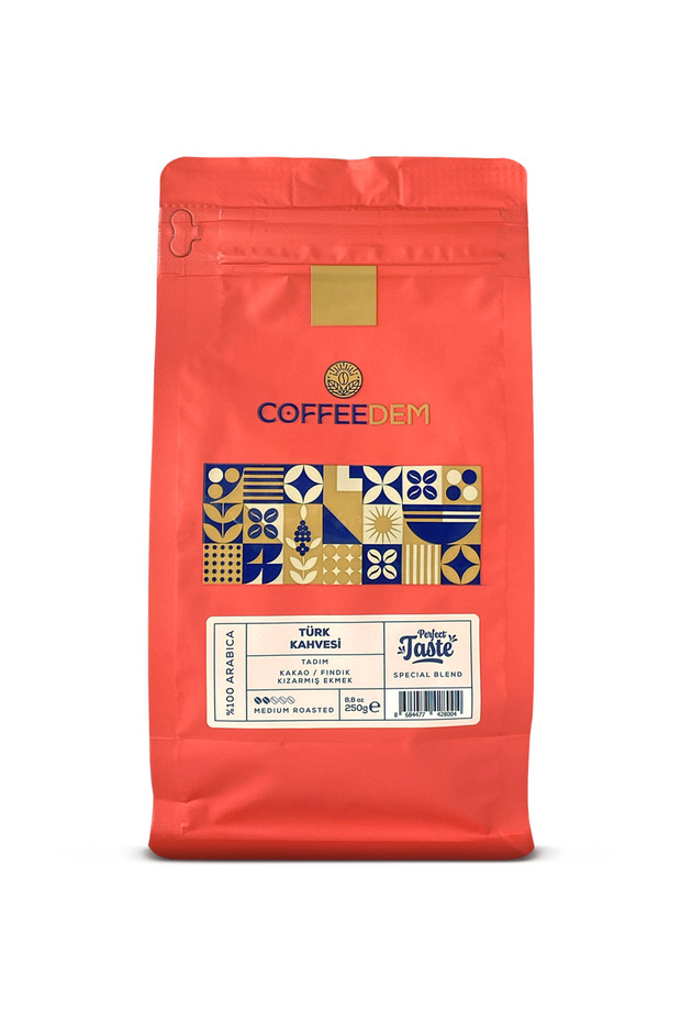 TÜRK KAHVESİ MEDİUM 250 GR