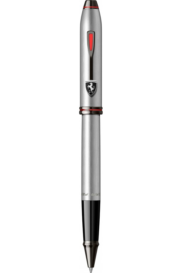 Brushed Aluminum BT Roller