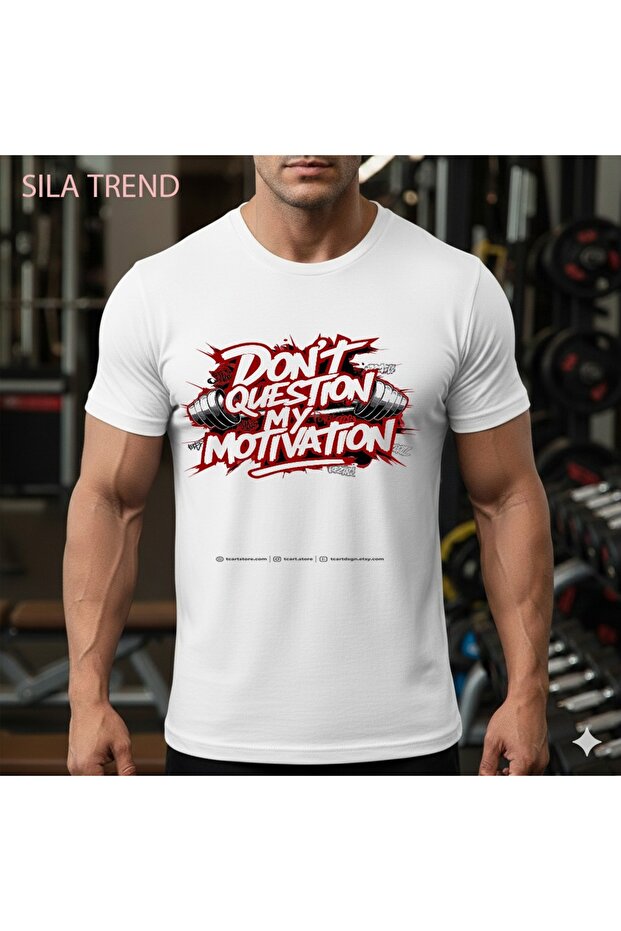 Sila Trend Premium White Cotton T-Shirt