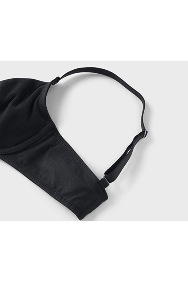 Balenli Sutyen, Siyah - 6