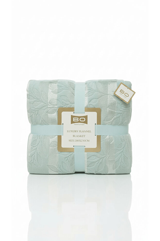 Breeze embossed Blanket , 180*200