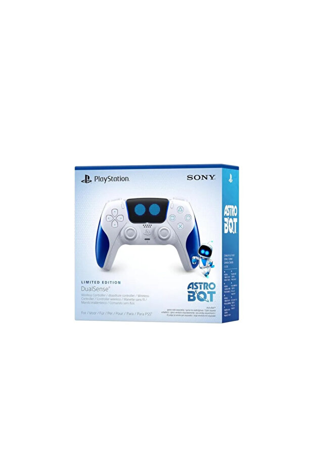 PS5 DualSense Wireless Controller Astro Bot Edition – UAE Version (GCC) - 4