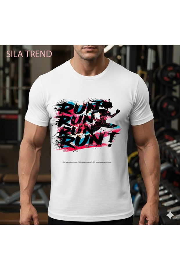 Sila Trend Premium White Cotton T-Shirt