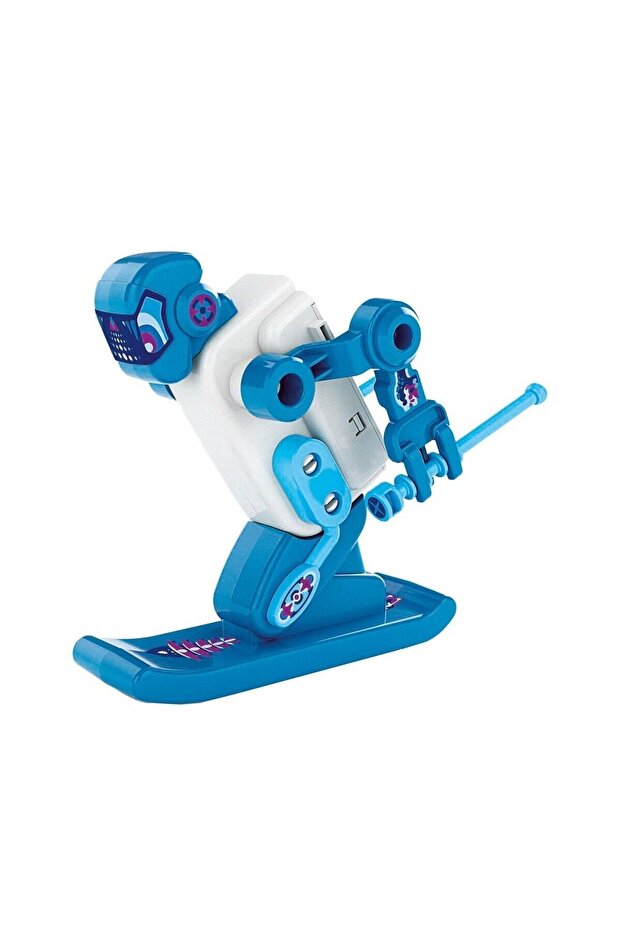 75136Tr Robotics Laboratory - Action Robots - Skier +8 Years