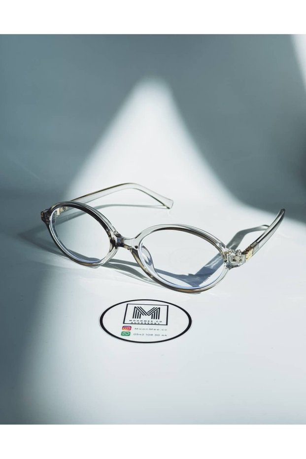 Misu Blue Block Women's / Girls' Geometric Gray Sunglasses