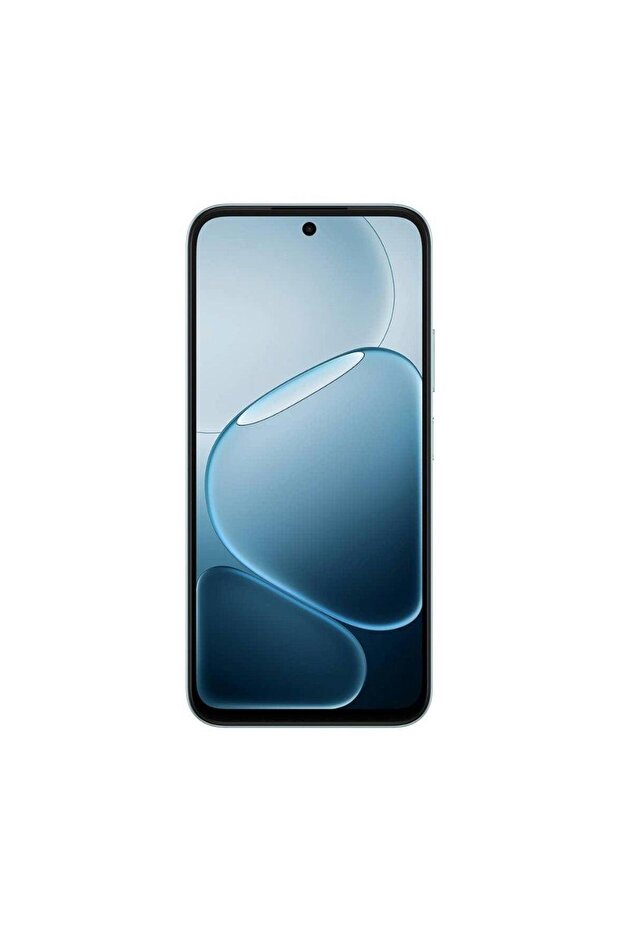 A6X 4GB RAM + 128GB ROM Smartphone Ice Blue 5G