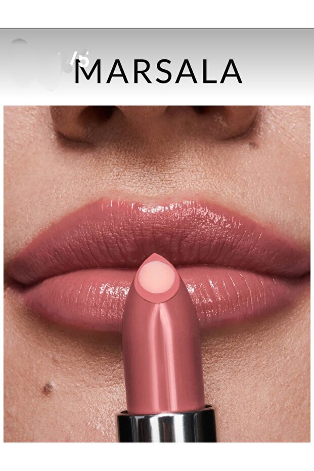 HYRAMATIC SHINE ..MARSALA... - 2