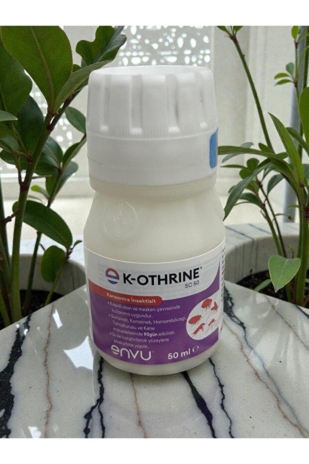 K-OTHRİNE 50ML - 1