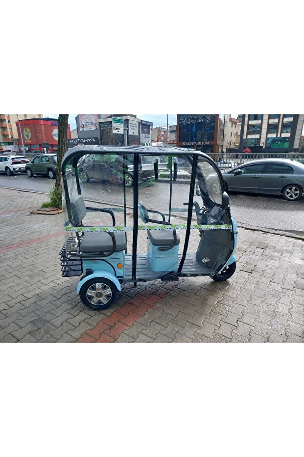 VM5 NEO YAĞMURLUK - 2