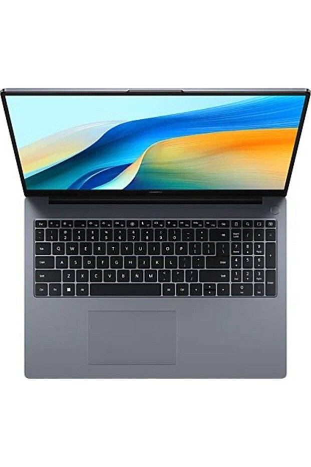 Huawei MateBook D16 53014NBE i5-12450H 16Gb Ram 512Gb Ssd 16" WUXGA FreeDos Dizüstü Bilgisayar