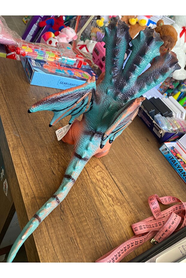 Üç başlı ejderha - 3