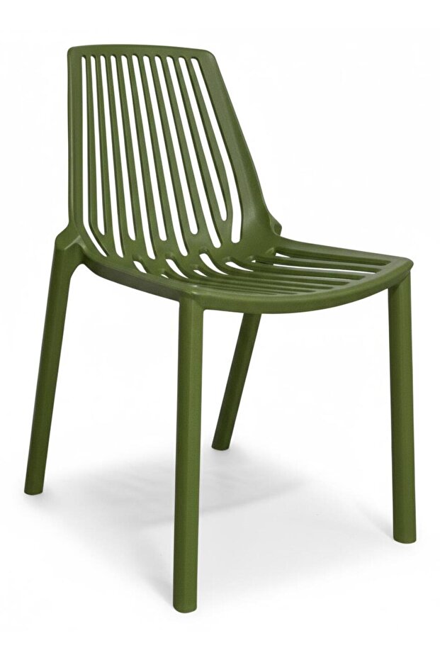 JÜPİTER SANDALYE YEŞİL - 1