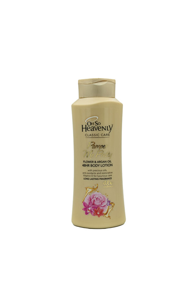 Pamper Me Pretty 48HR Body Lotion 720Ml