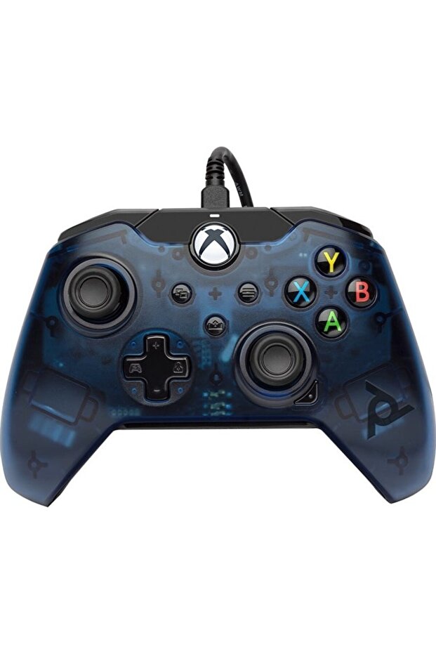 Xbox Series X/S & Xbox One Wired Controller, On Board Controls, 3.5mm Audio Jack, Detachable, 8-