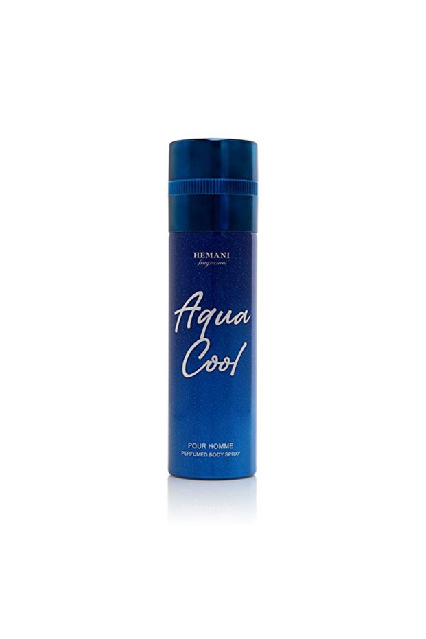 Aqua Cool Perfumed Body Spray 200ml
