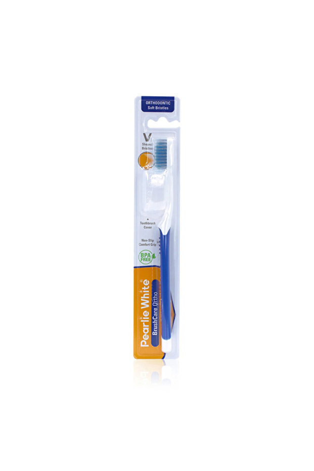 Orthodontic Tooth Brush