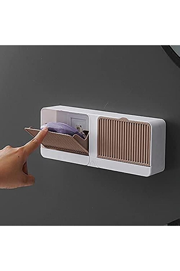 Wall Mounted Soap Box