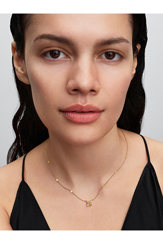 Bal Arısı Kolye - 4