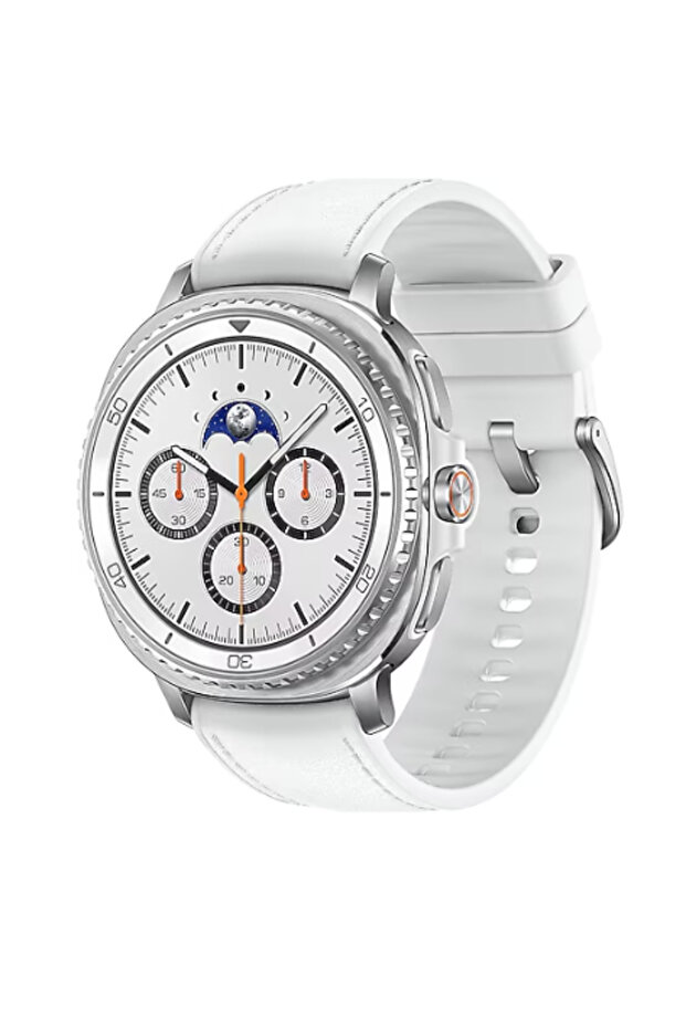 Galaxy Watch8 Classic 46mm Beyaz