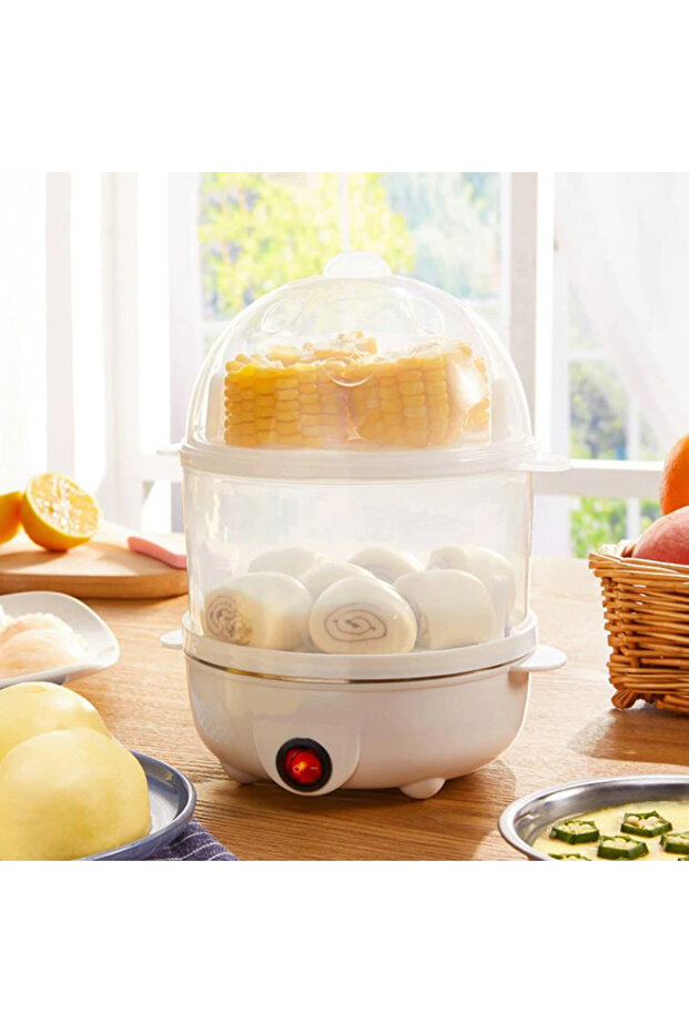 طباخ البيض الكهربائي - 5