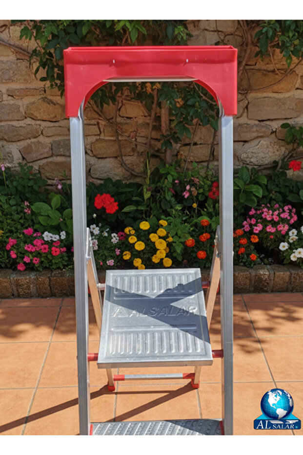 6+1 GALVANİZ PROFİL MERDİVEN - 6