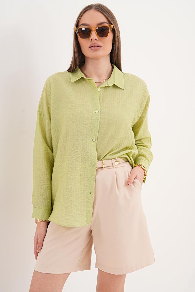 Cămașă lungă de damă 260124 - 2