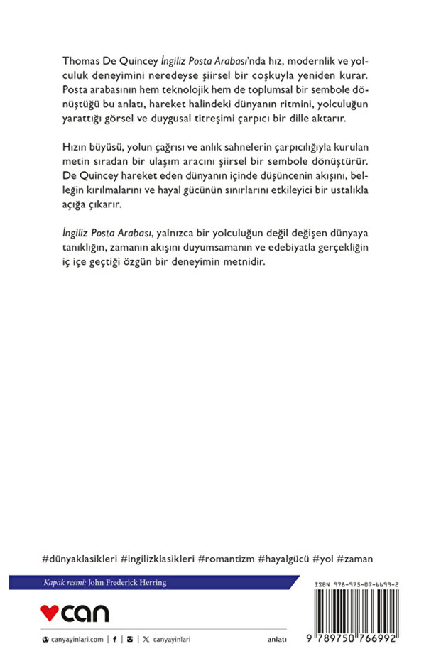 İngiliz Posta Arabası - 3