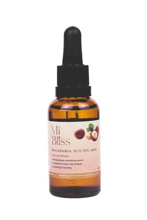 Macadamia Nut-Oil Serum 30ml
