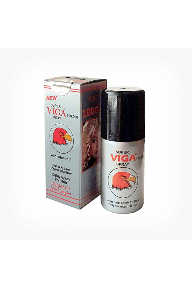100000 Delay Spray 45 ml - 1
