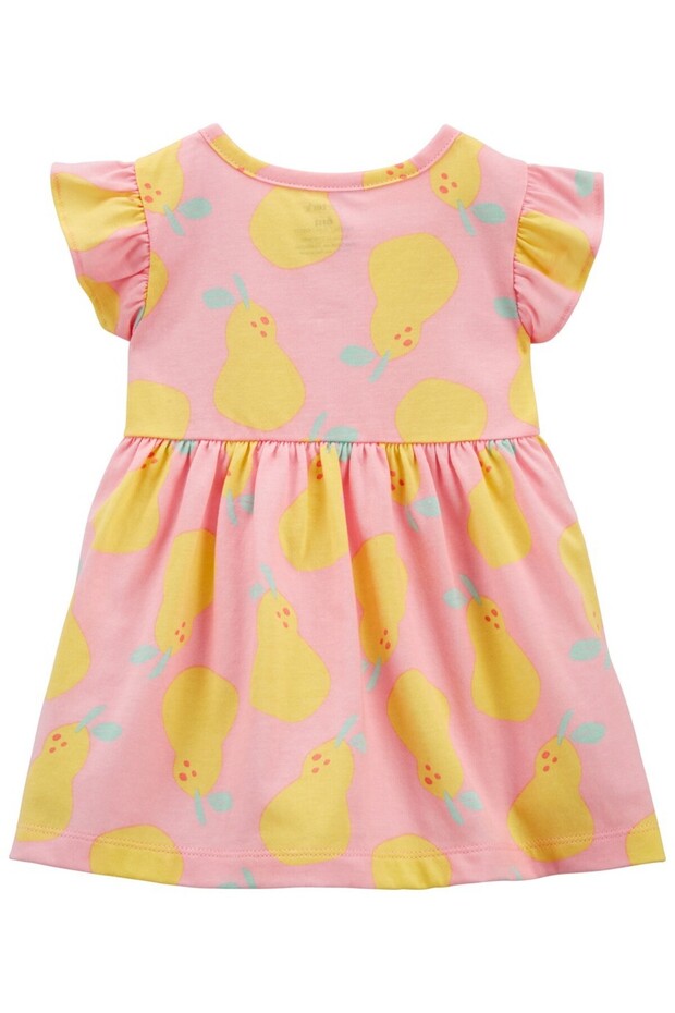 Kız Bebek Elbise Set - 2