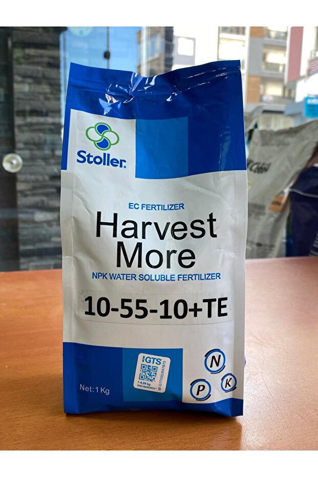 HARVEST MORE 10-55-10+TE