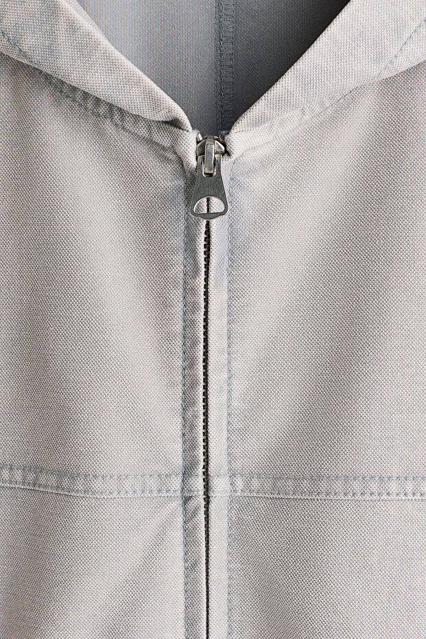 Kapüşonlu Ceket - 2