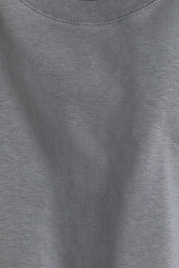 Pamuklu Tişört - 2