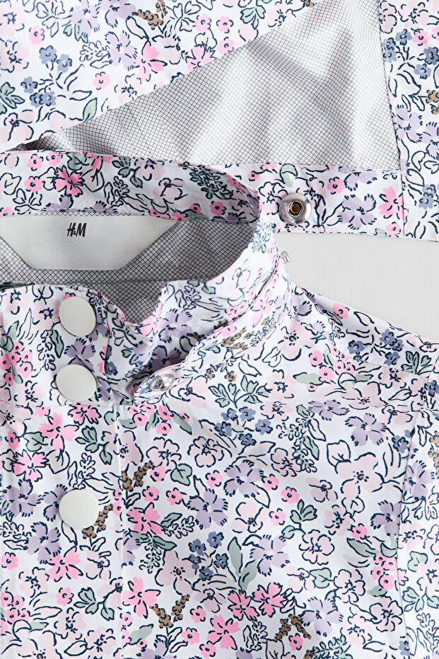 2,5 Katlı Yağmurluk - 3