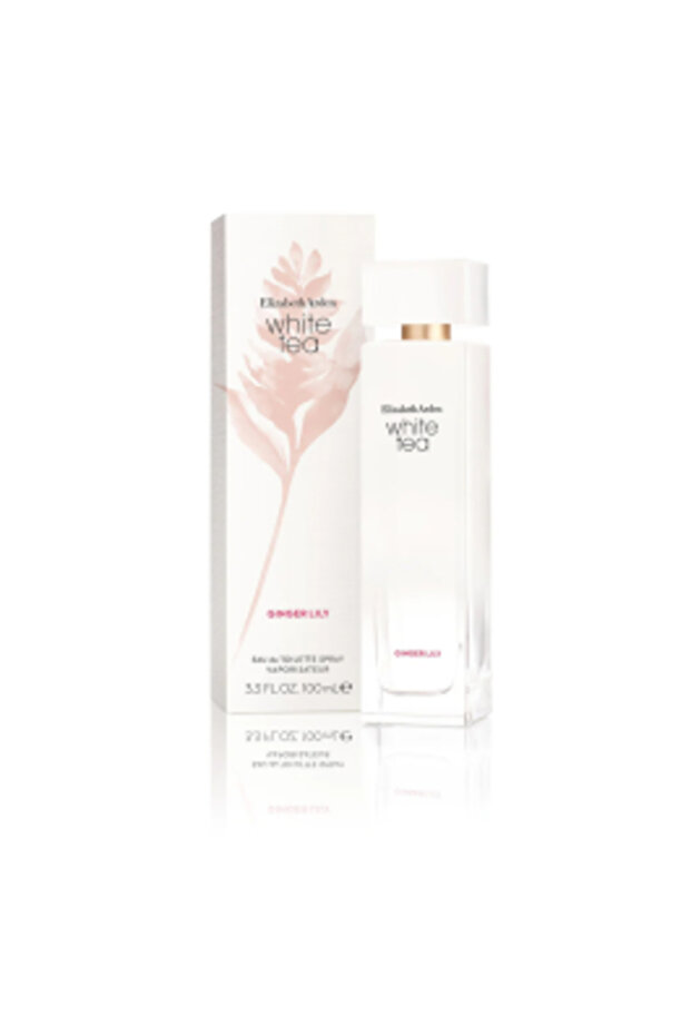 White Tea Ginger Lily 100 ml (W) EDT