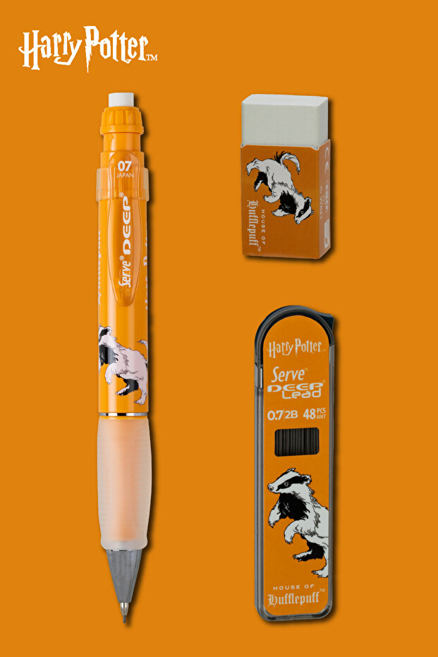 Deep Harry Potter 3'lü Set - 3