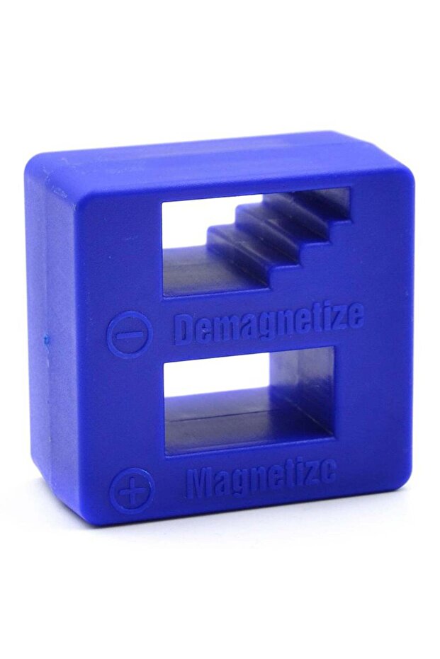 MAGNETIZING AND DEMAGNETIZING DEVICE - 1