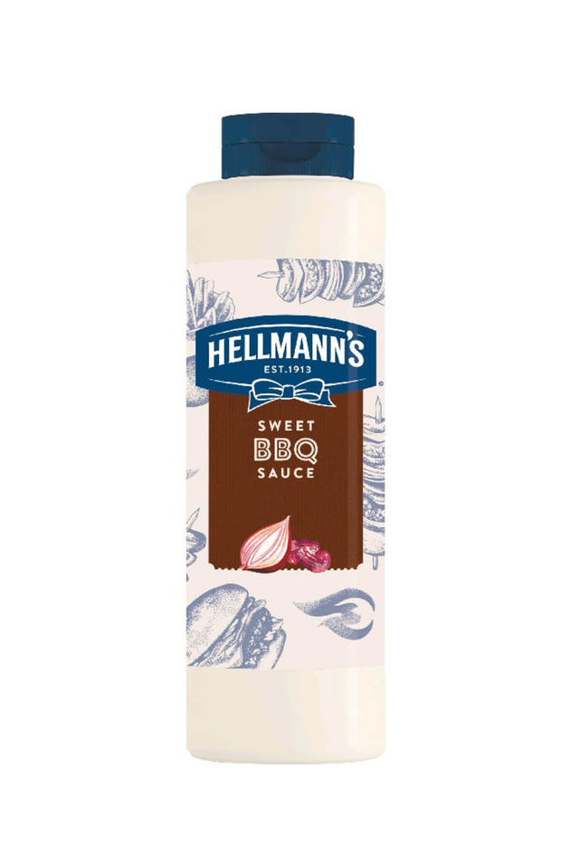 Sos barbeque, 950 g, - 1