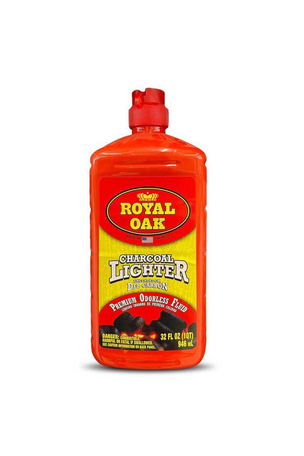 Charcoal Lighter 32 FL OZ (946ml)