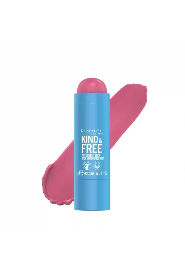 Kind & Free Multi-Stick Blush, 003 Pink Heat