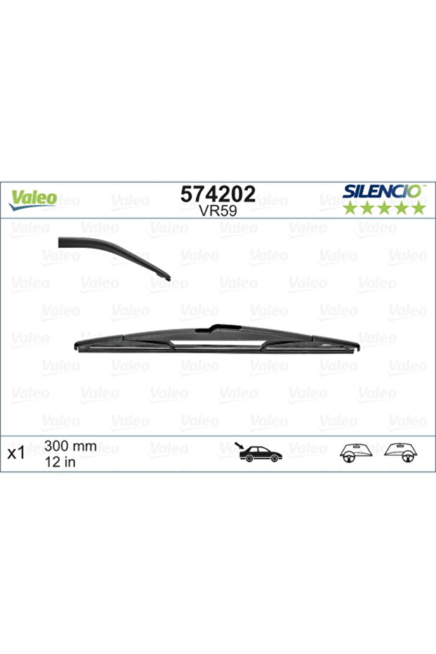 Wiper Blade 574202