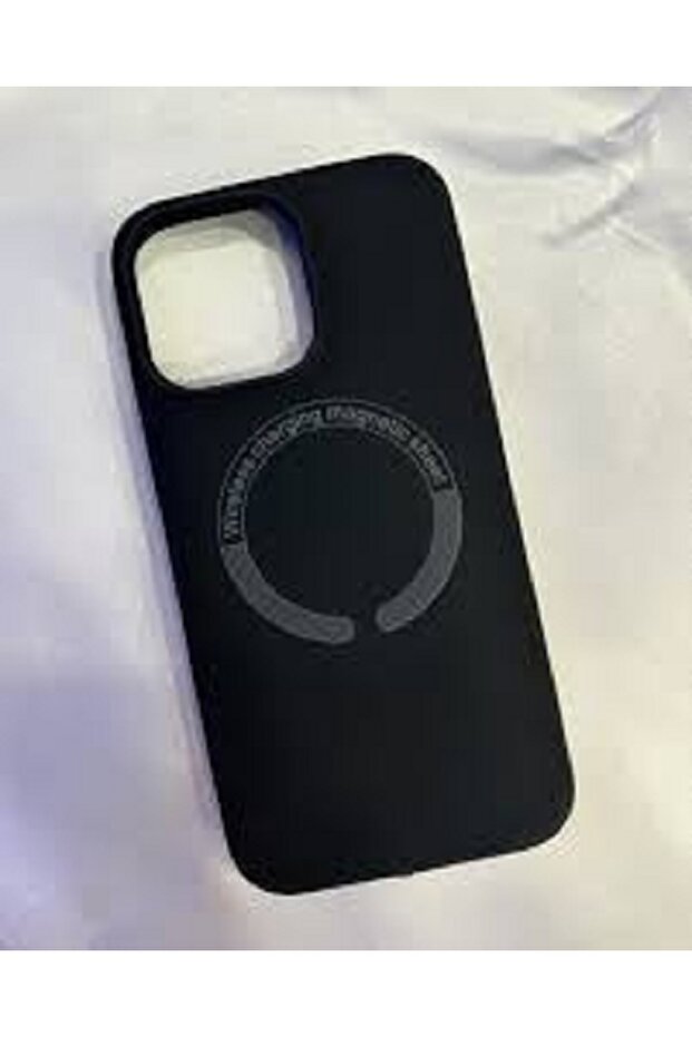 جراب حماية أنيق لهاتف iPhone 13 Pro Max بلون عصري وهادئ.