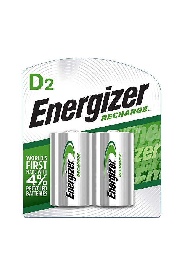 Recharge D2 Battery 2pcs - 3