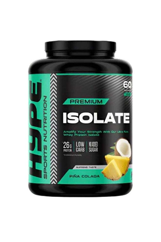 Whey Isolate 900g Pina Colada