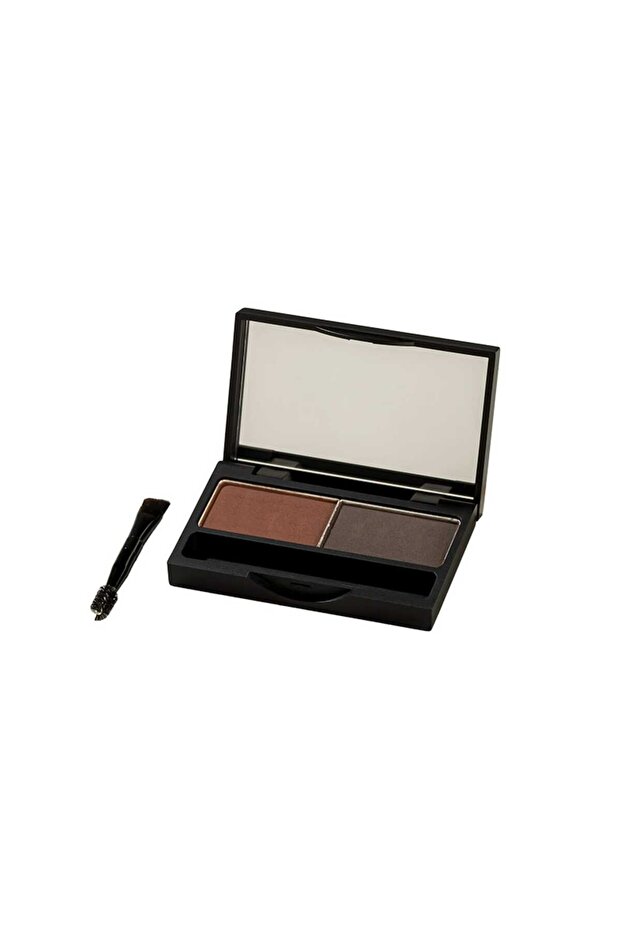Enchanting Brow Eyebrow Duo, 01 Expresso