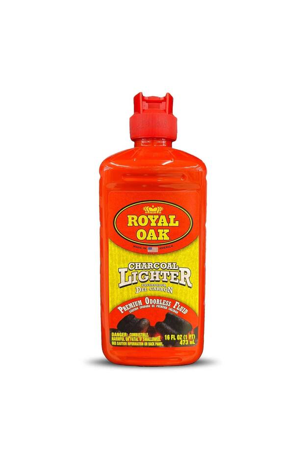 Charcoal Lighter 16 FL OZ (473ml)