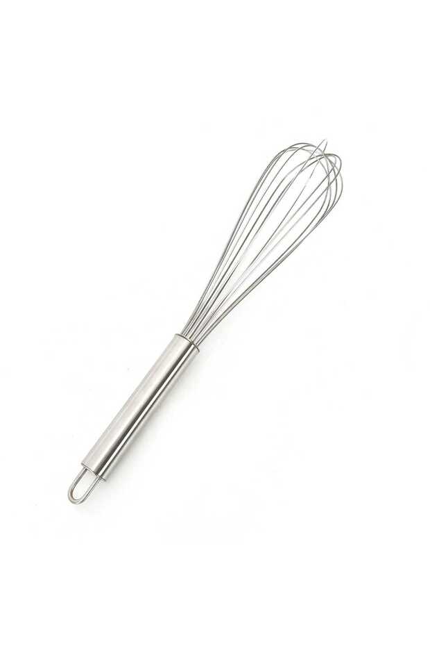 Stainless Steel Whisk, 12 inches