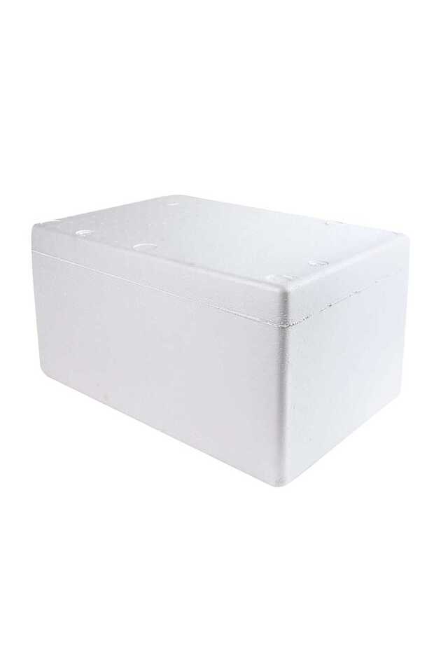 Ice Box Thermocol, 60 x 40 x 32.5 cm