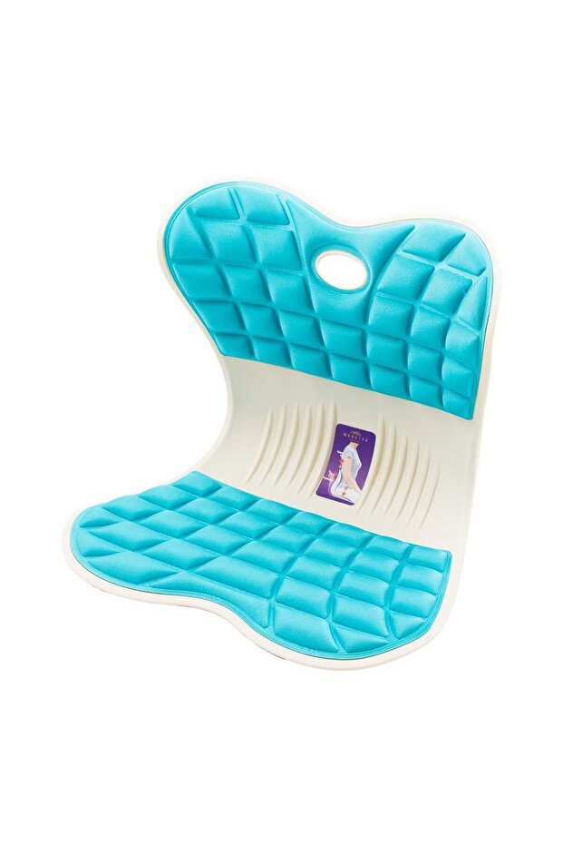 Lumbar Support Seat, Green