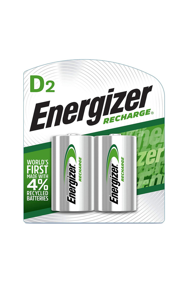 Recharge D2 Battery 2pcs - 1